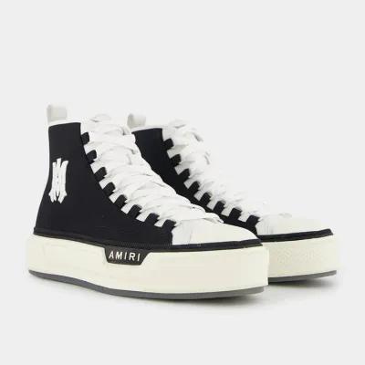 Amiri M.A. Court High-Top Sneakers